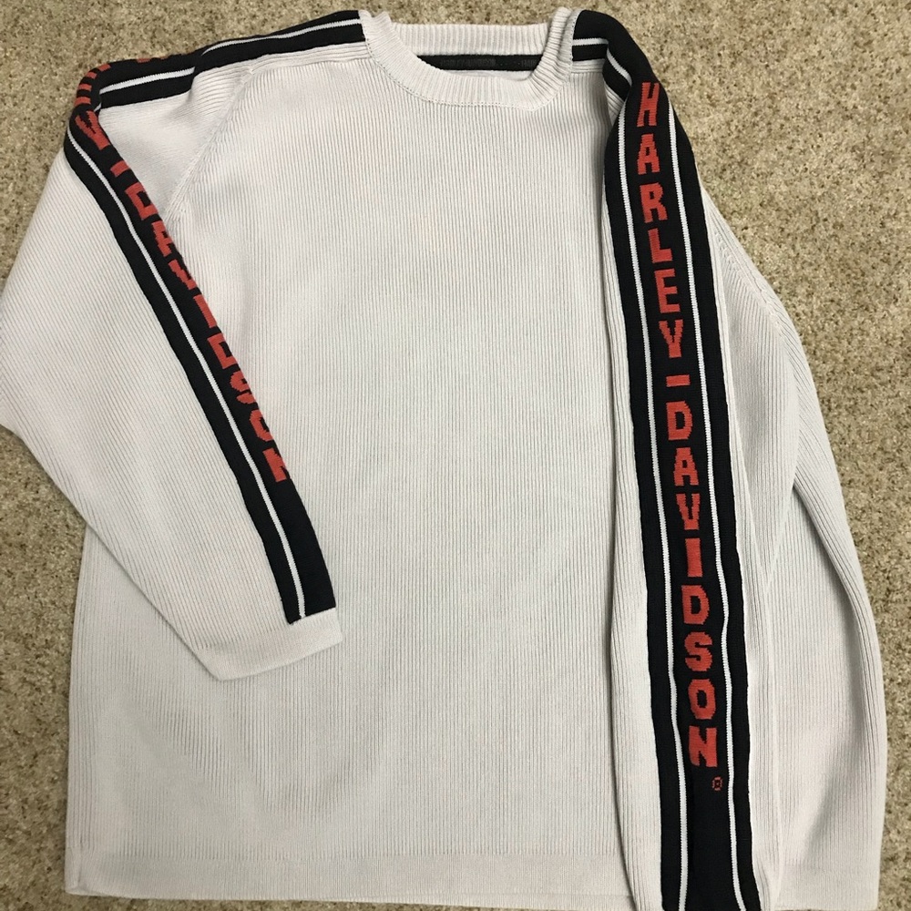 Harley Davidson sweater. Size XL. Like new